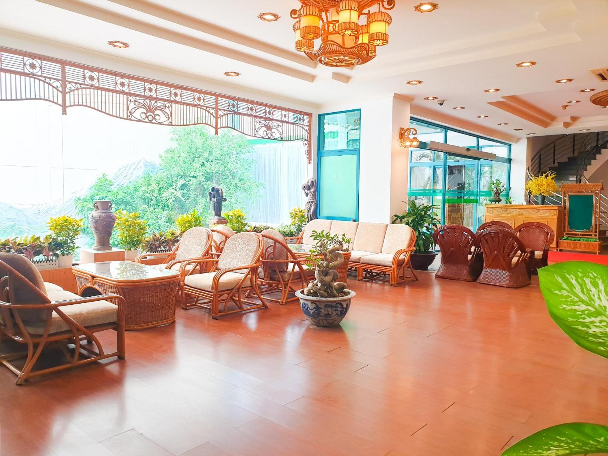 Green Nha Trang Exterior photo