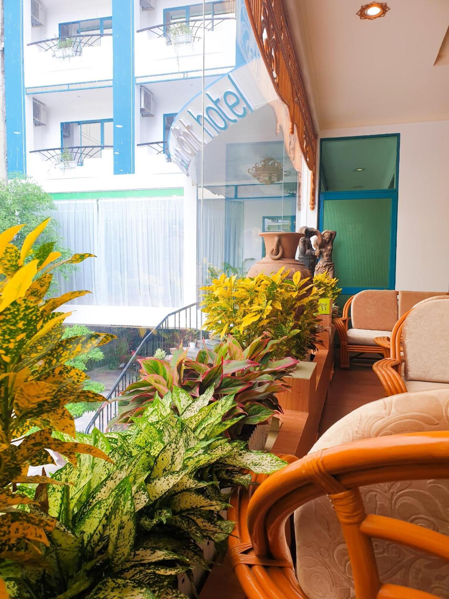 Green Nha Trang Exterior photo