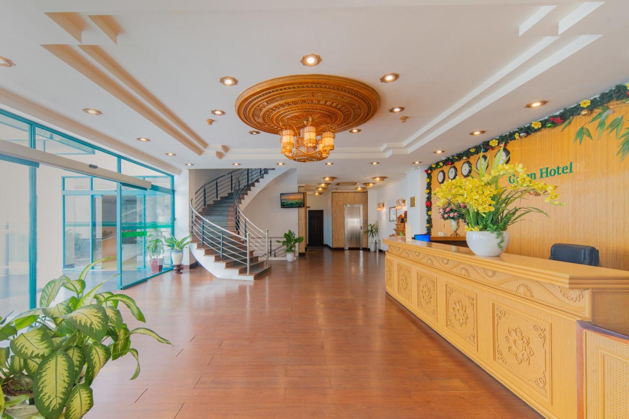 Green Nha Trang Exterior photo