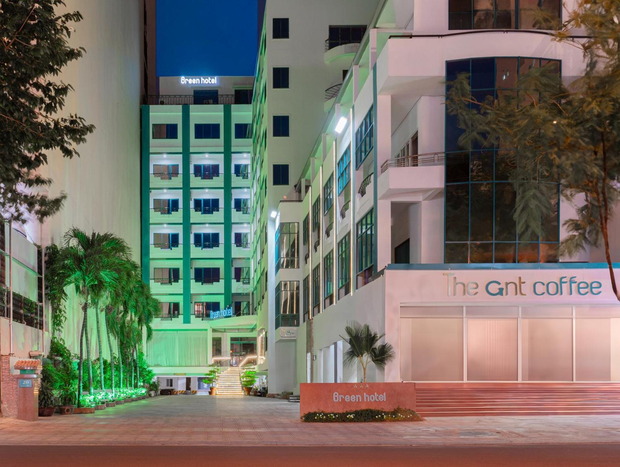 Green Nha Trang Exterior photo