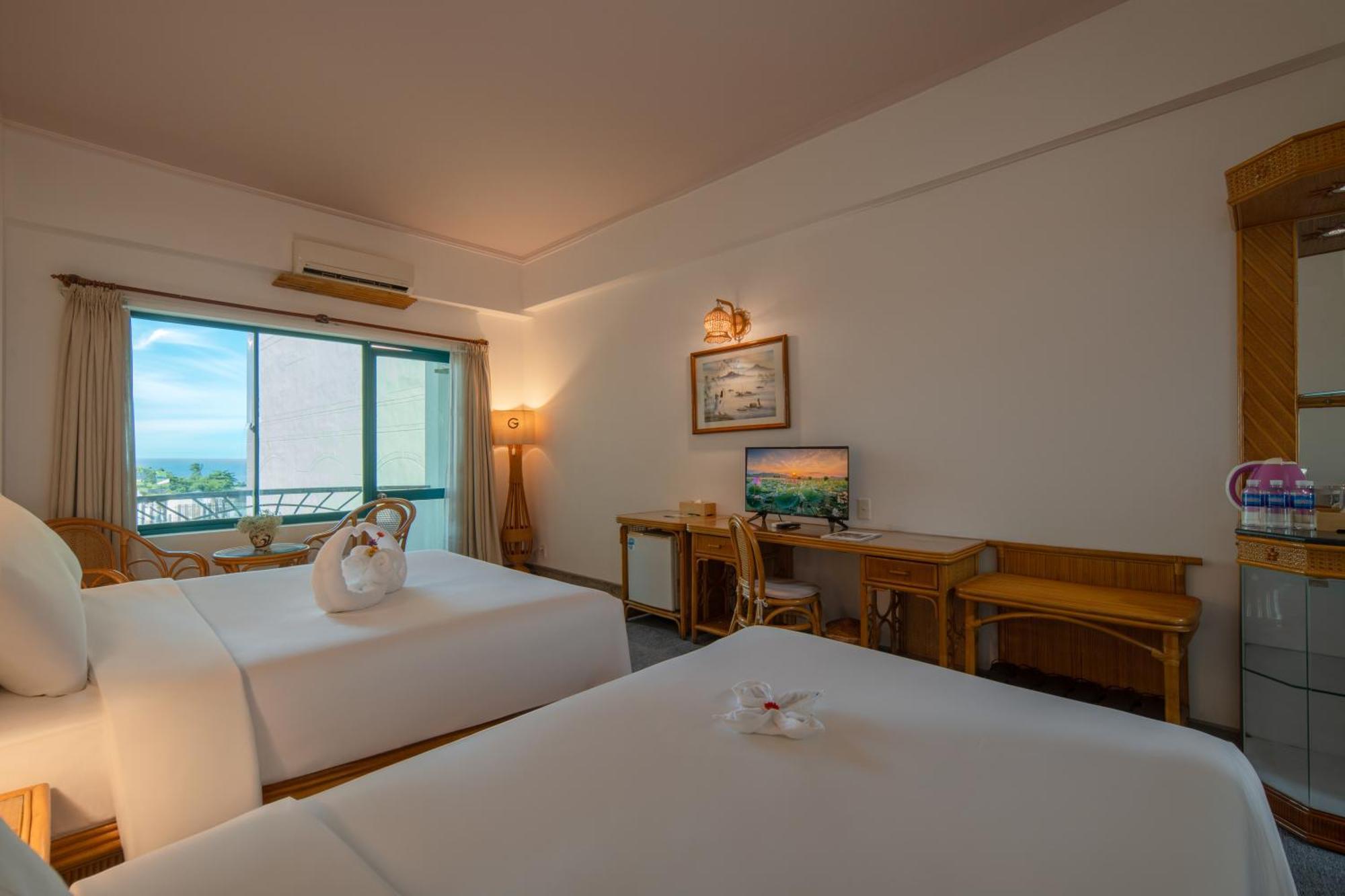 Green Nha Trang Exterior photo
