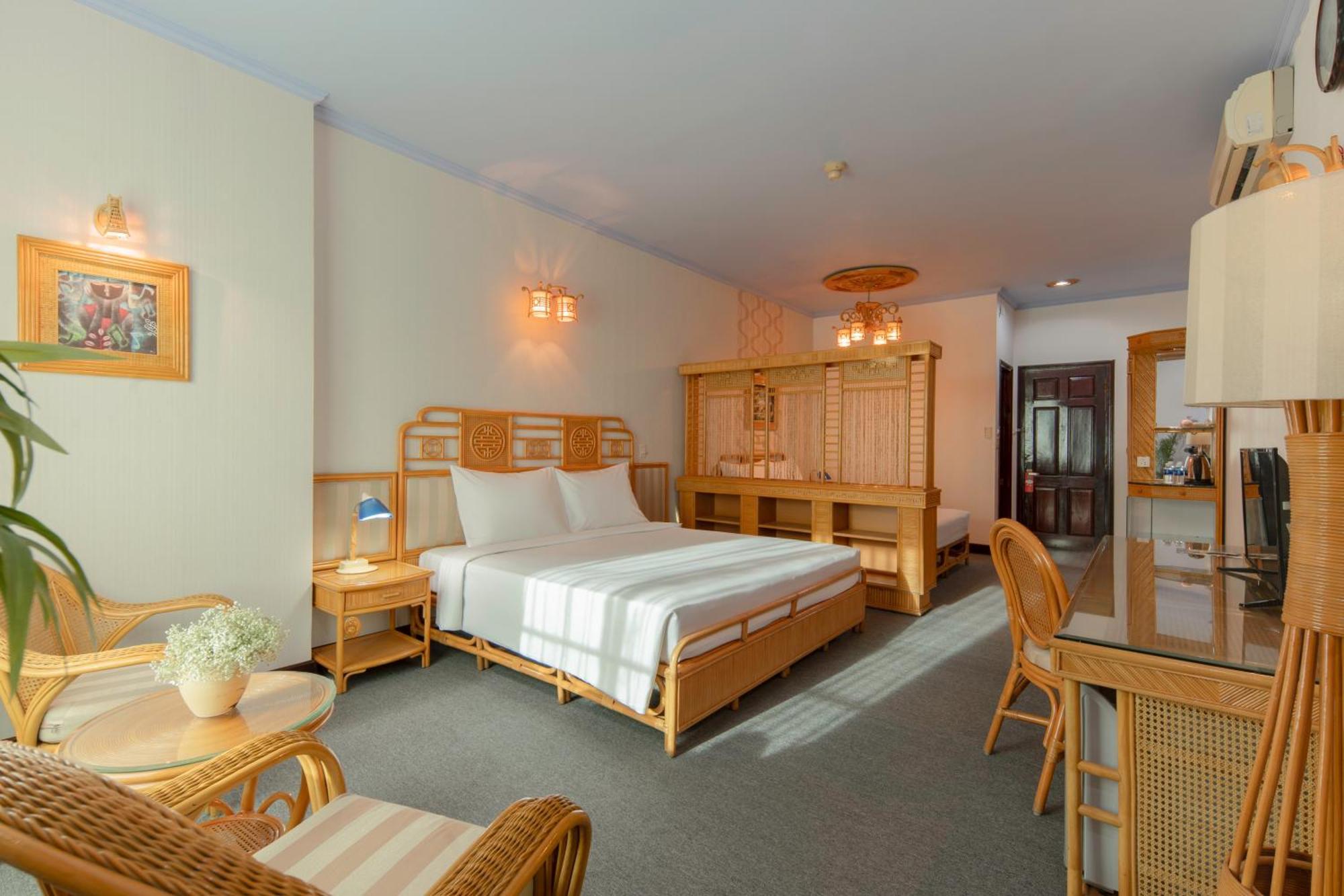 Green Nha Trang Exterior photo