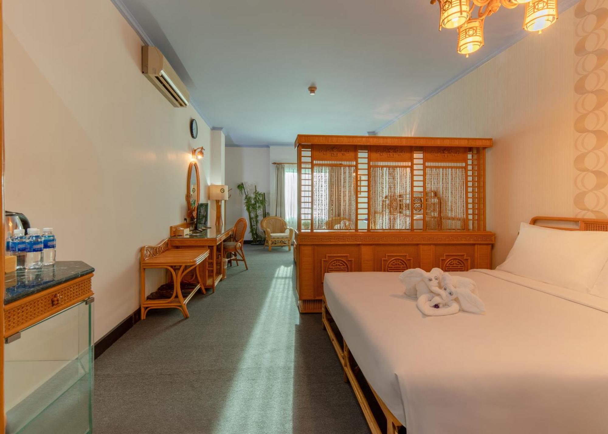 Green Nha Trang Exterior photo