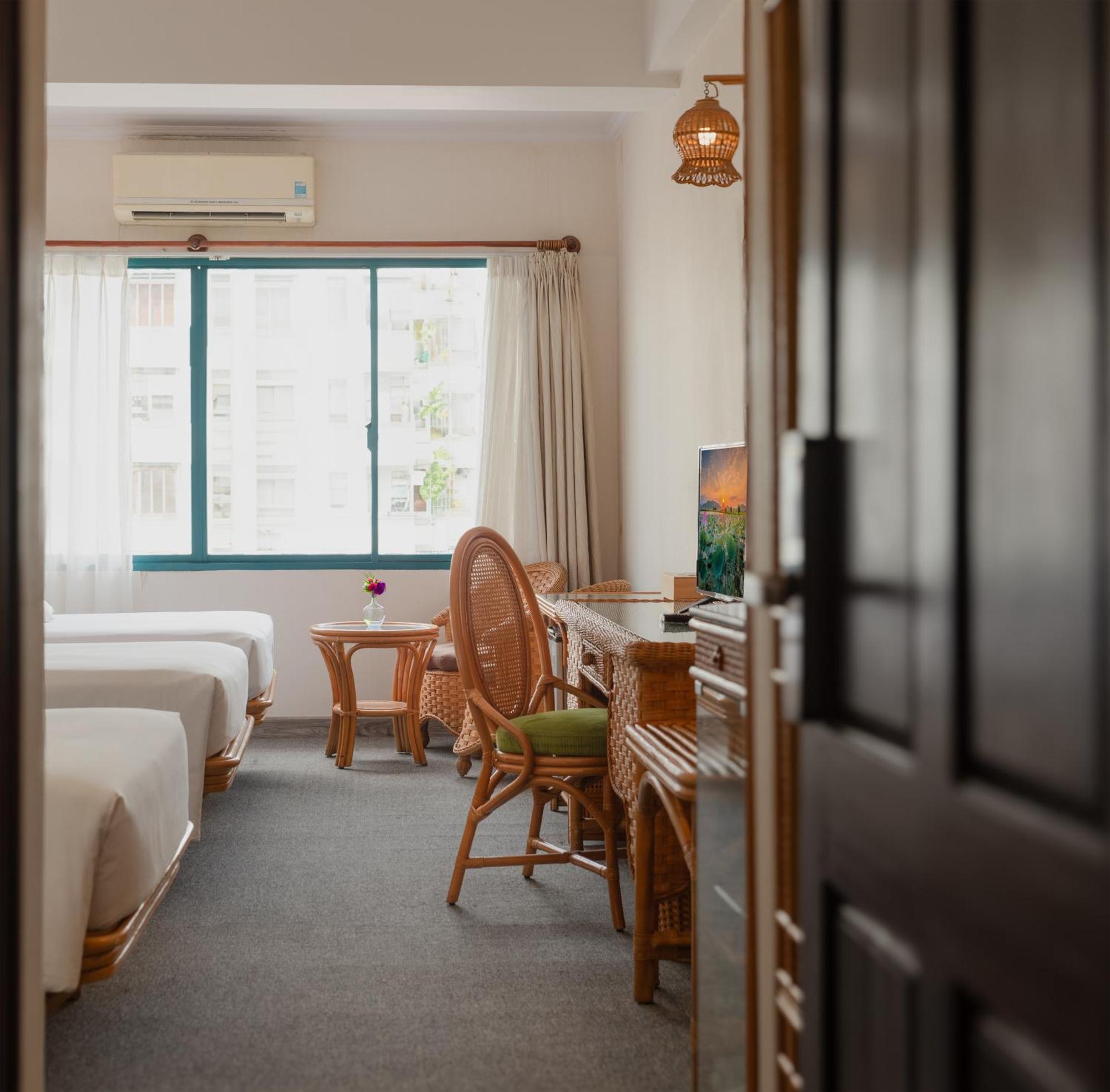 Green Nha Trang Exterior photo