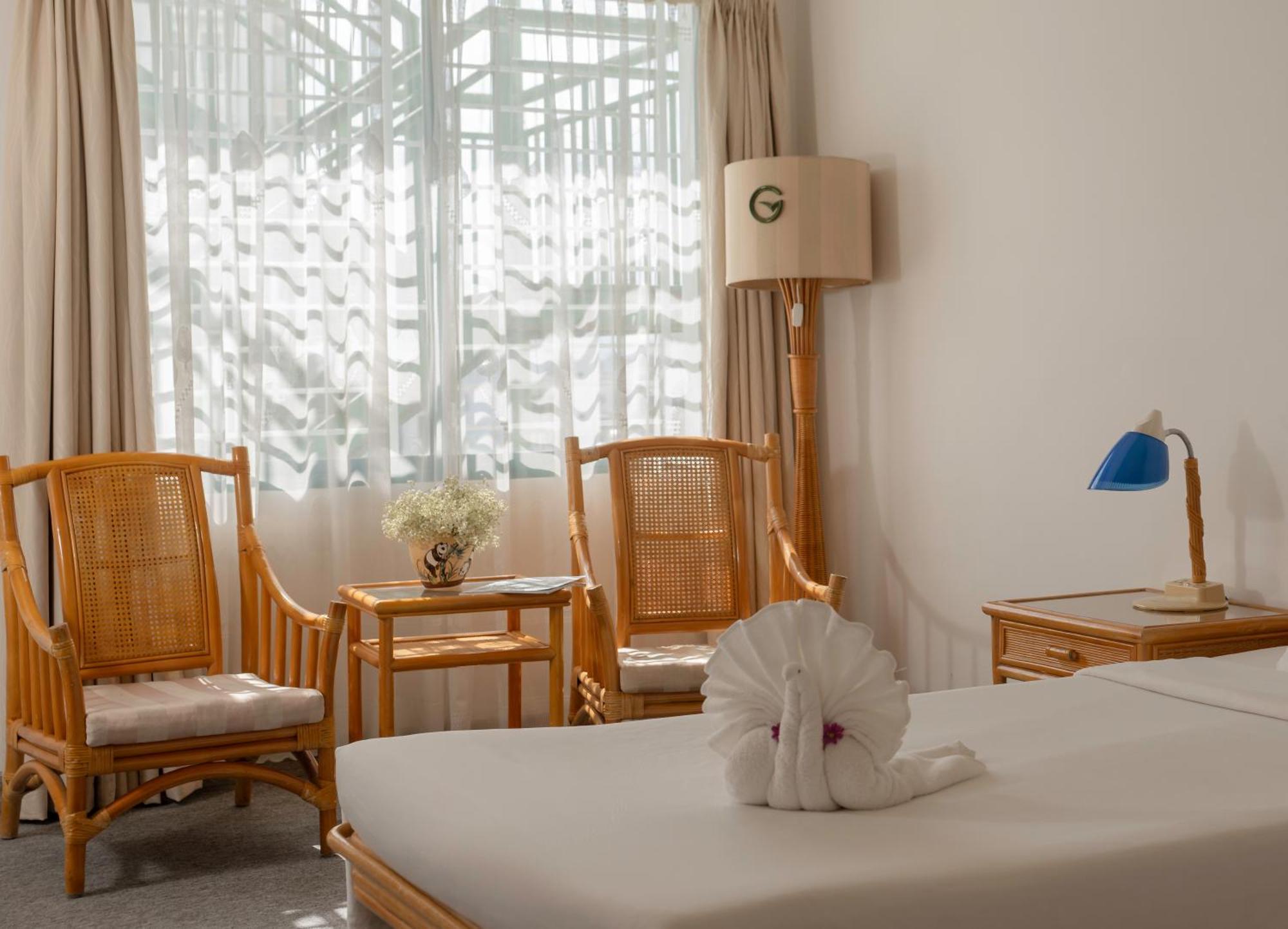 Green Nha Trang Exterior photo