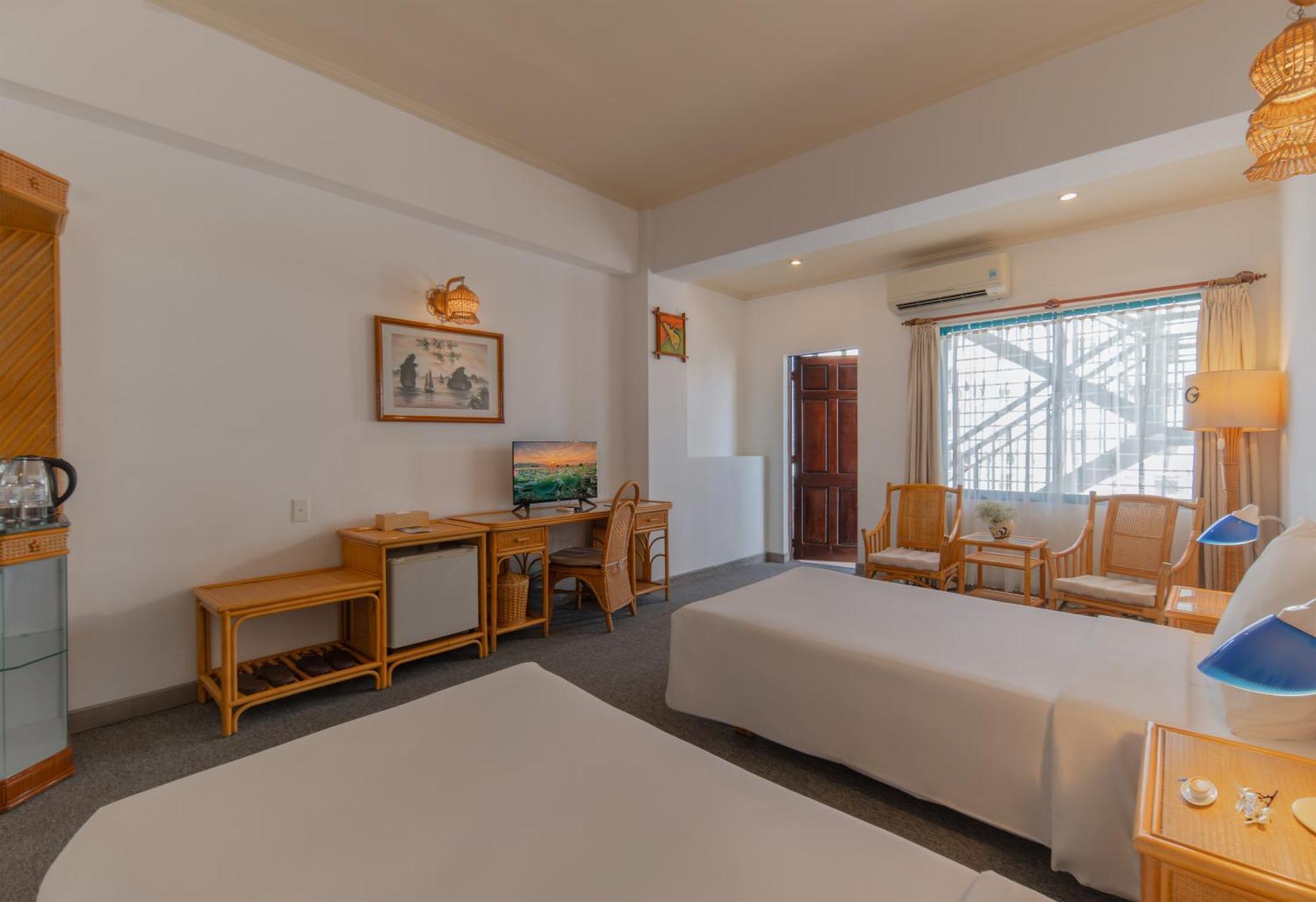 Green Nha Trang Exterior photo