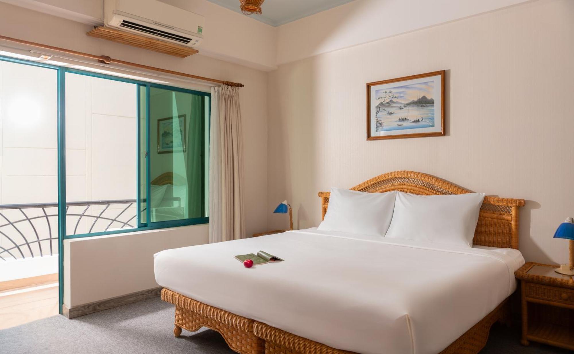 Green Nha Trang Exterior photo