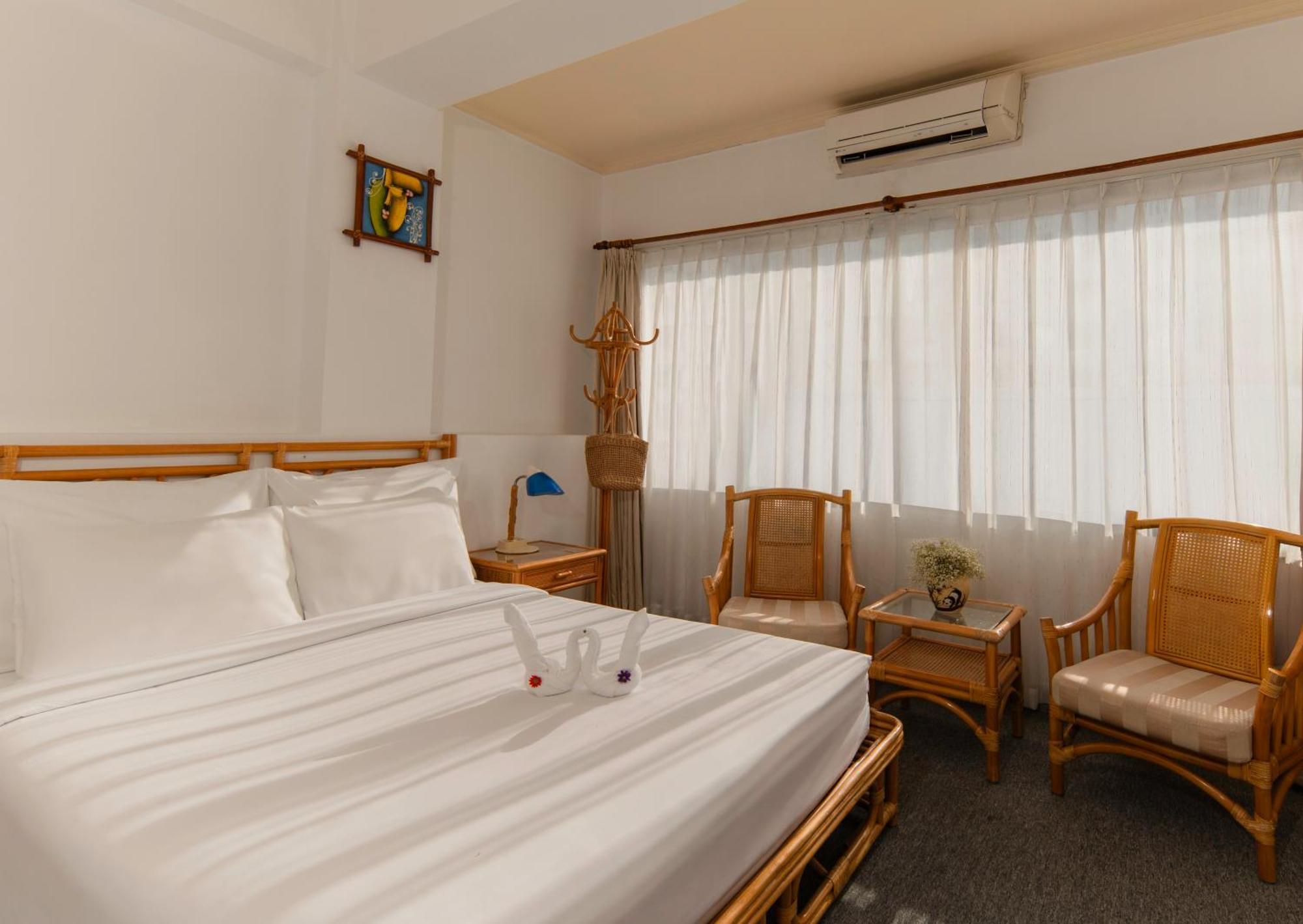 Green Nha Trang Exterior photo